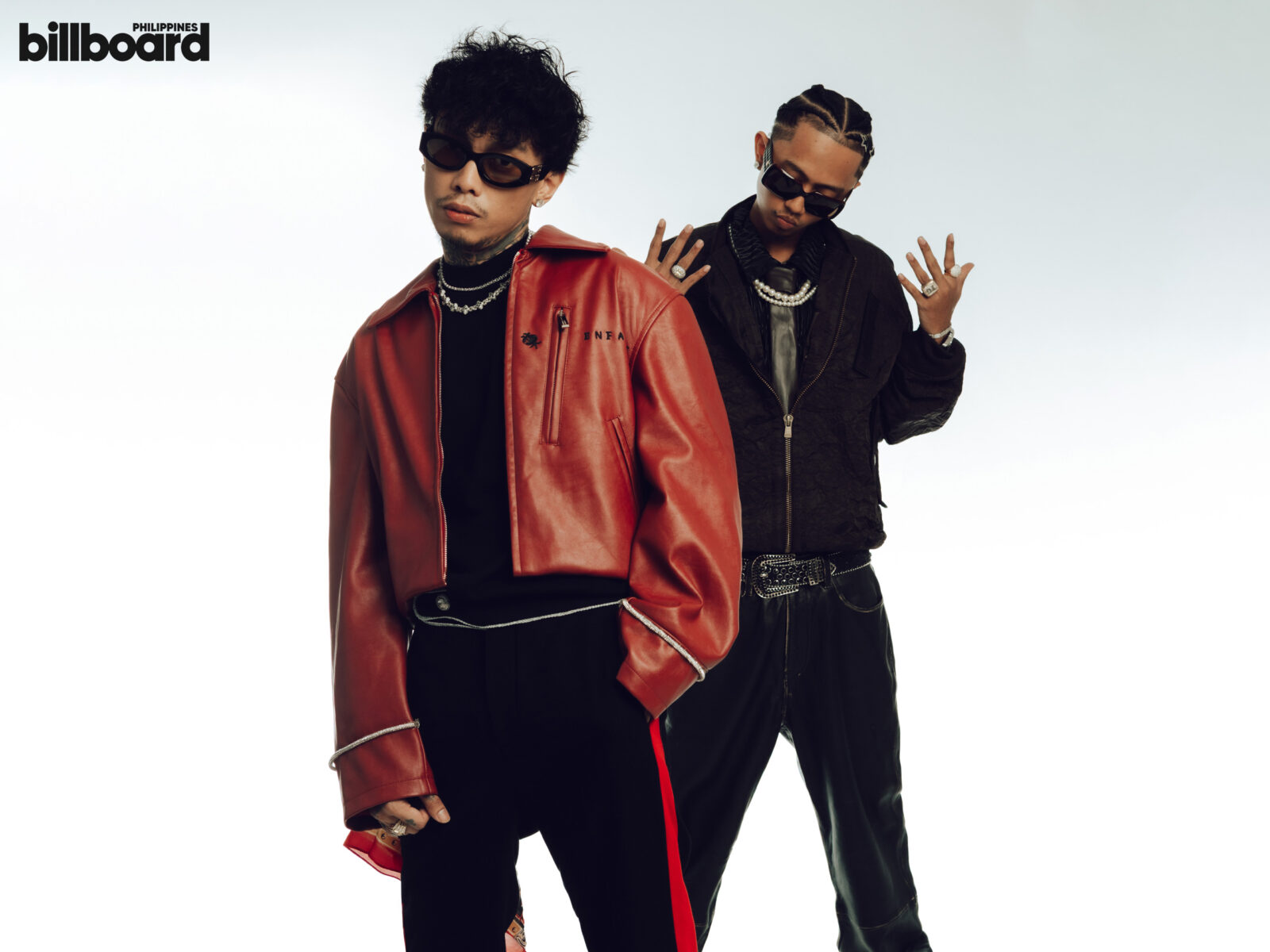 Flow G and Skusta Clee Billboard PH
