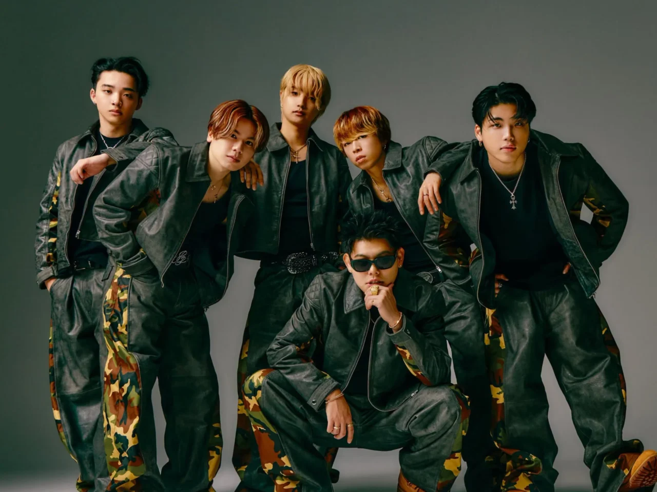 BE:FIRST fourth album 'BE:4U'