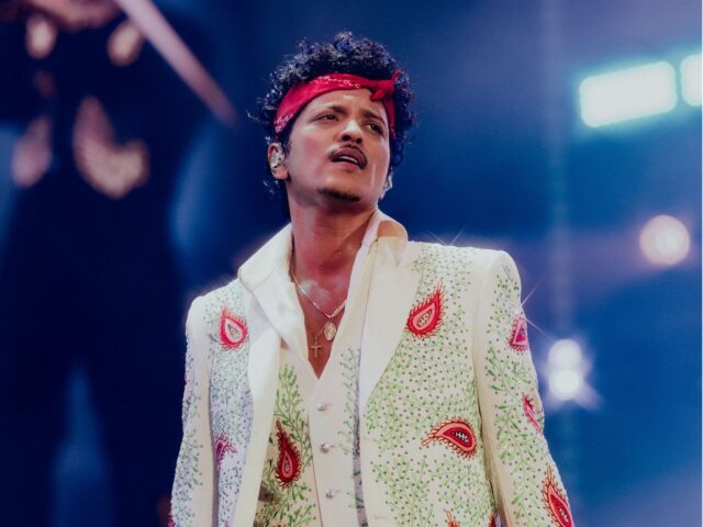 bruno mars featured