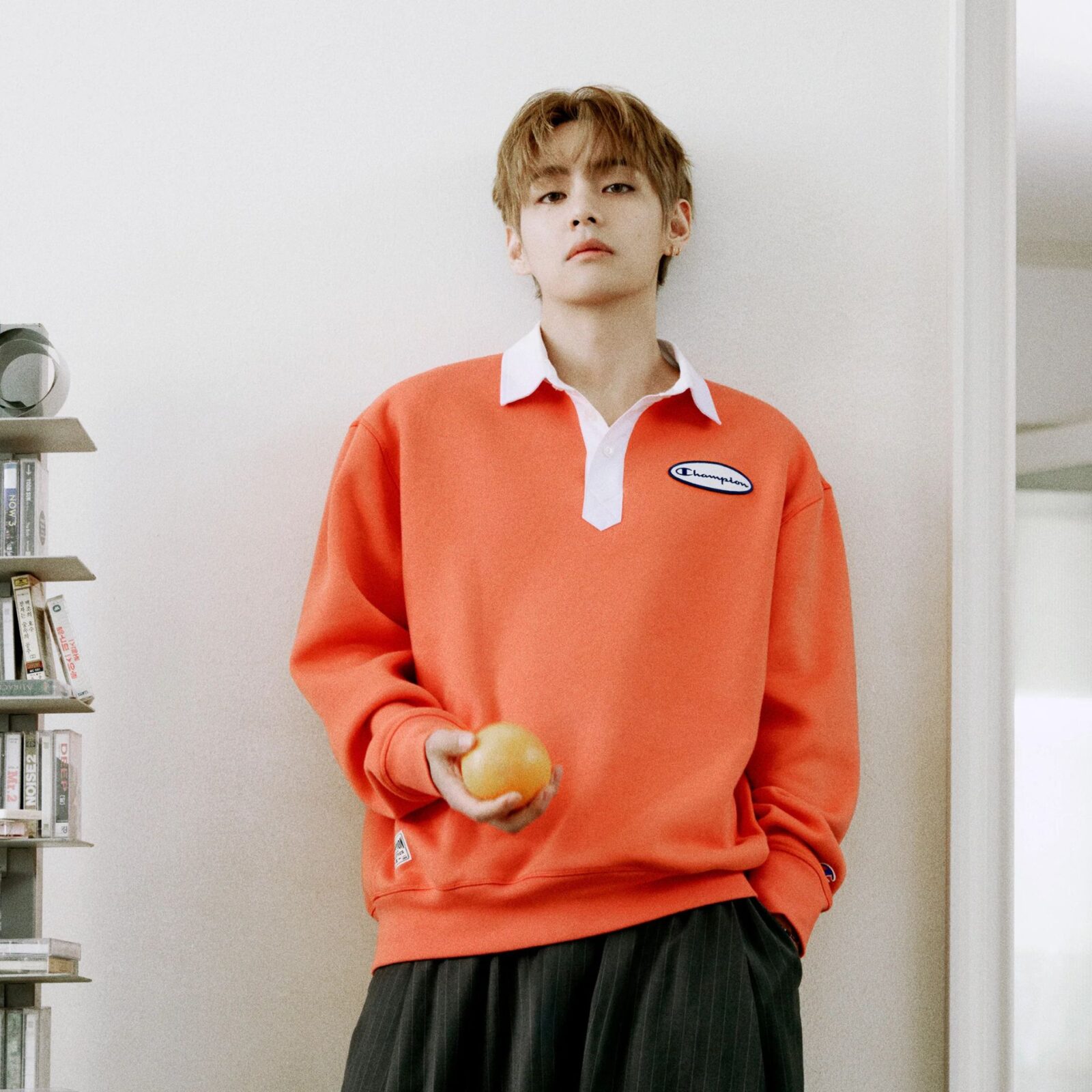 bts v champion global ambassador
