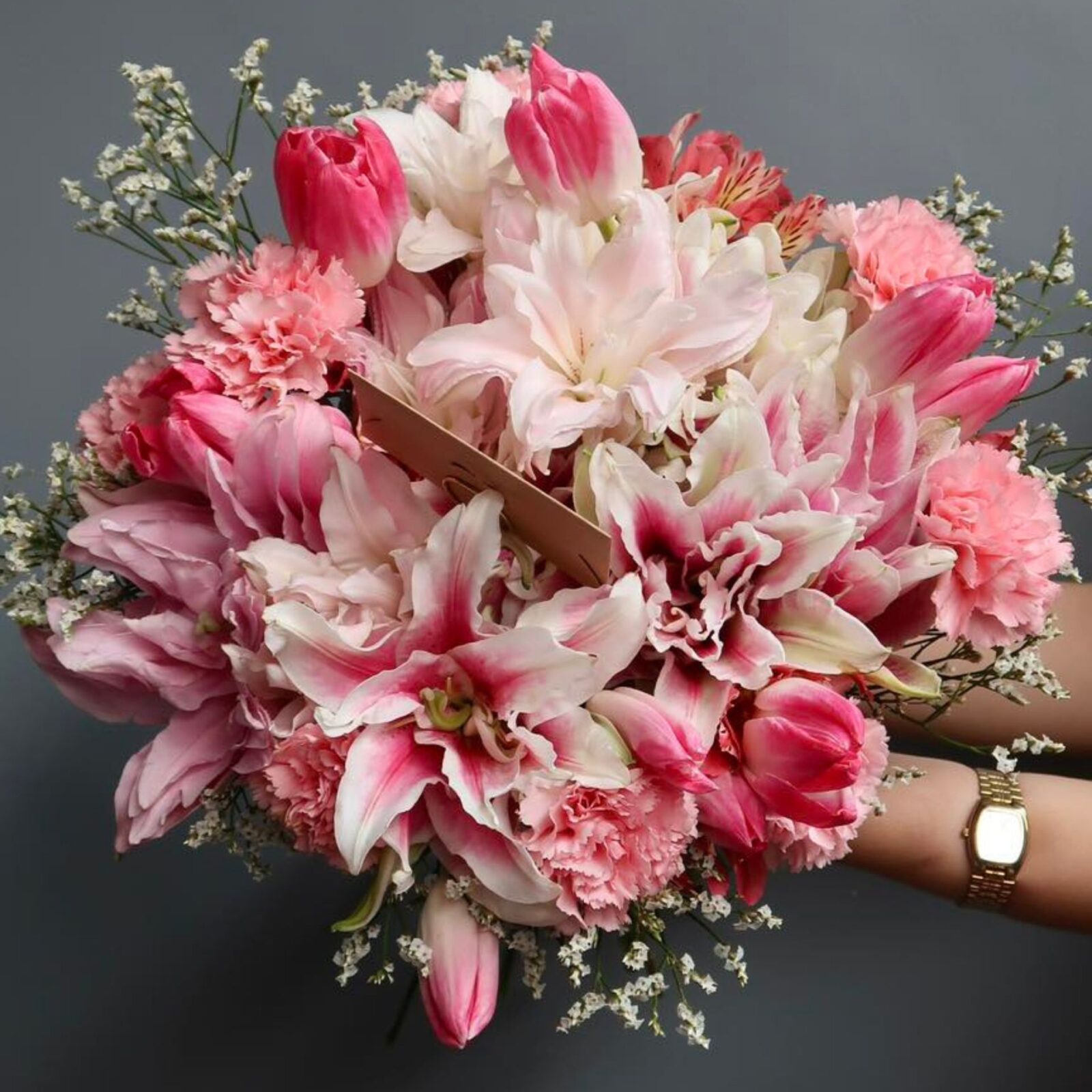 florio manila bouquets