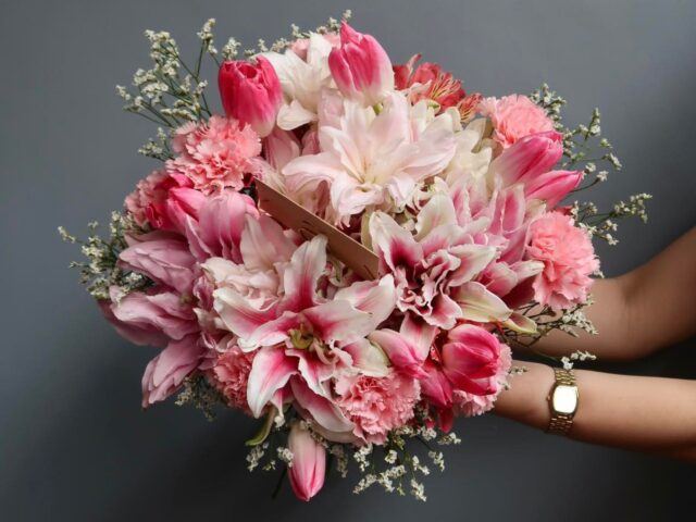 florio manila bouquets