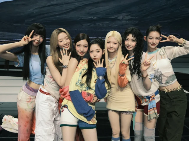 HYBE new girl group TUIDE debut