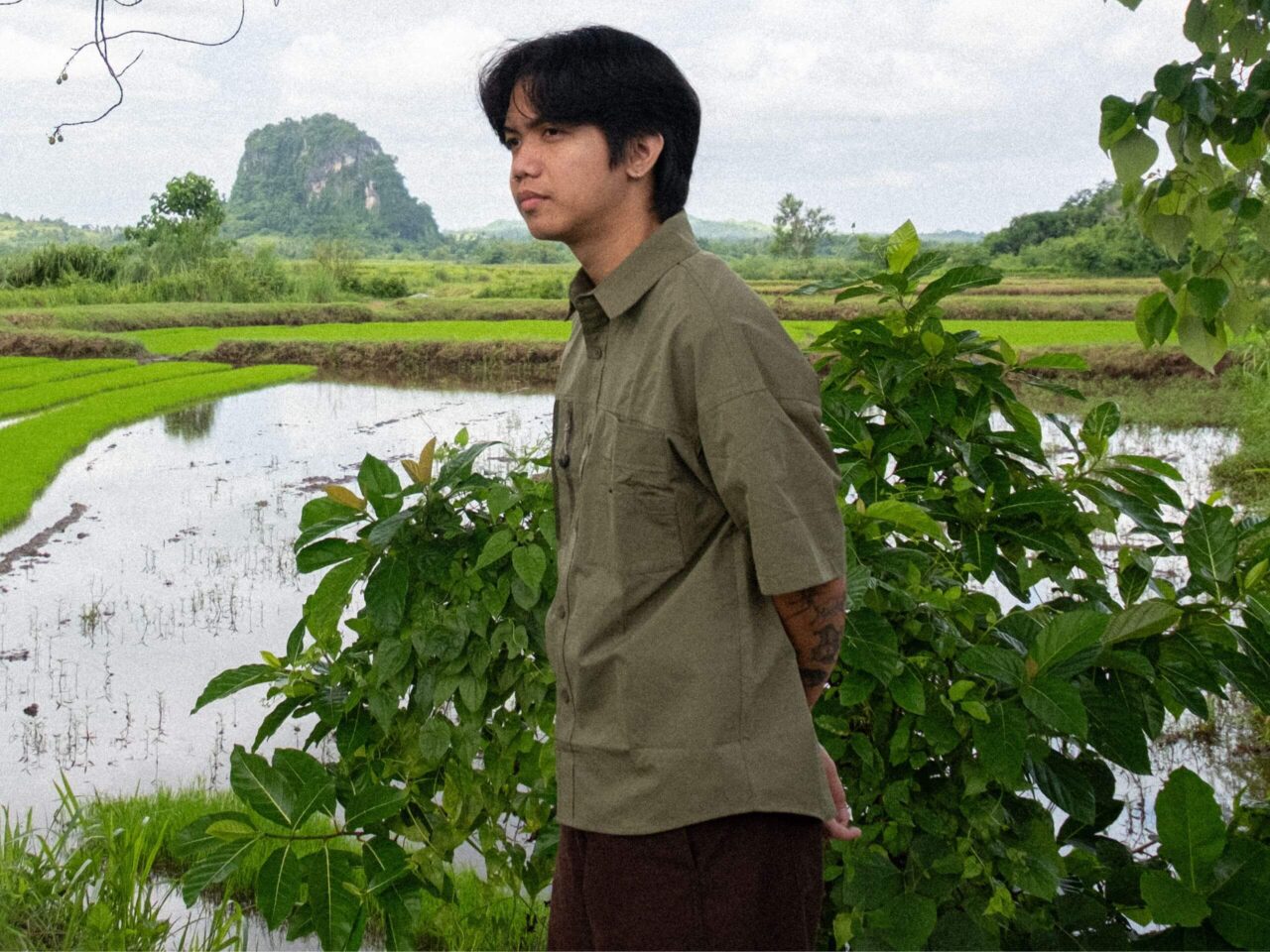 jan roberts pusong pabrika debut EP
