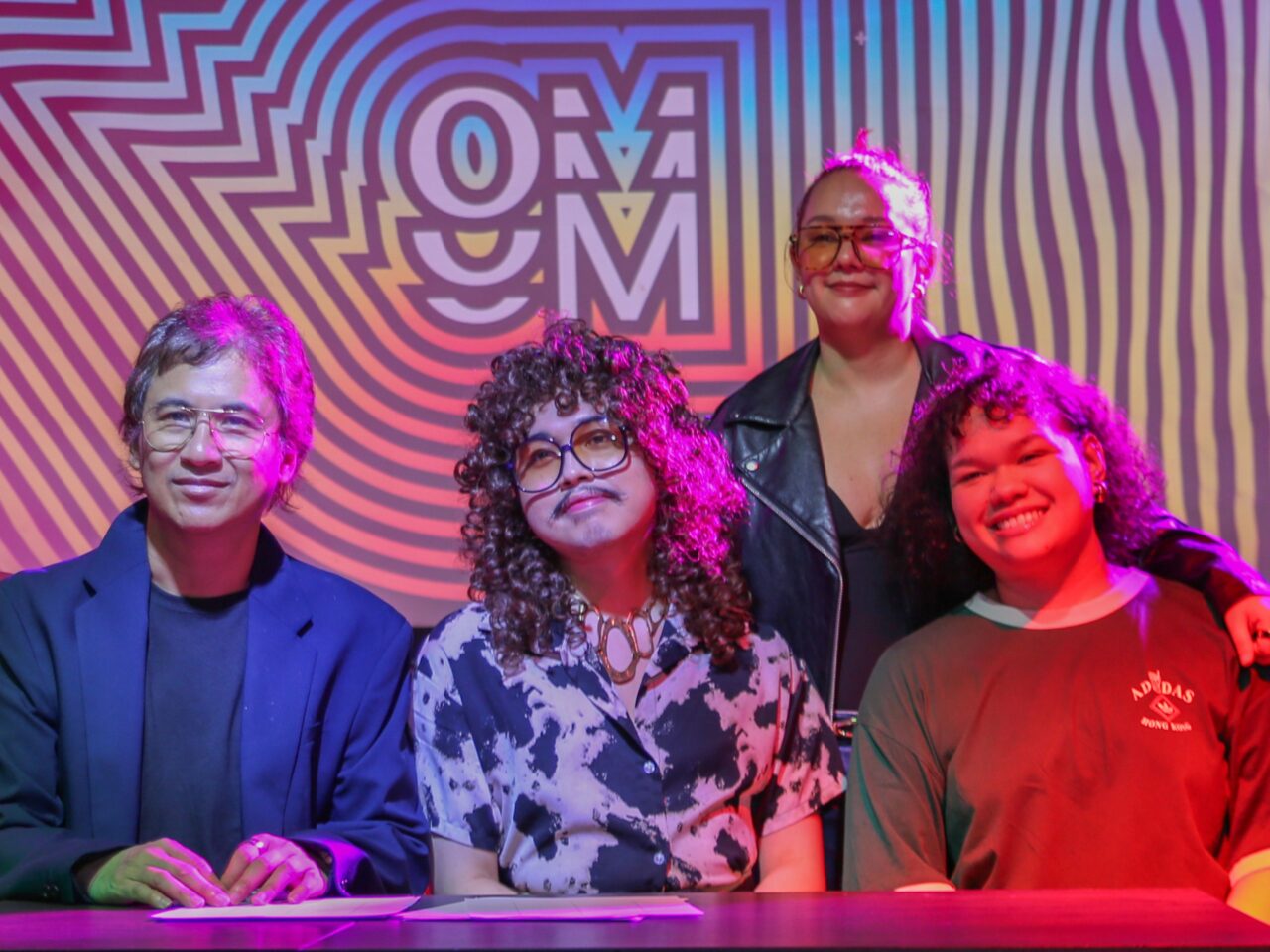 offshore music signs paco pastor