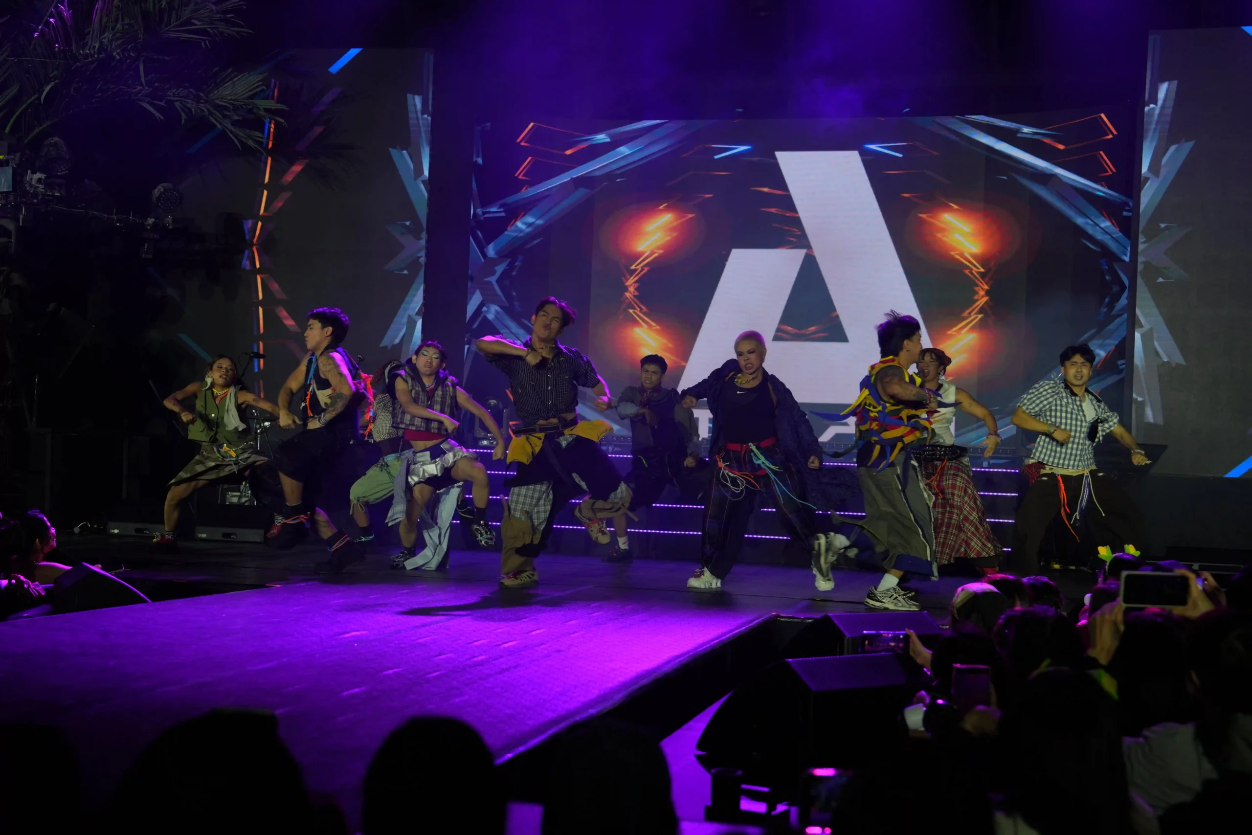 a-team-sony-philippines-beyond-the-beat - Billboard Philippines