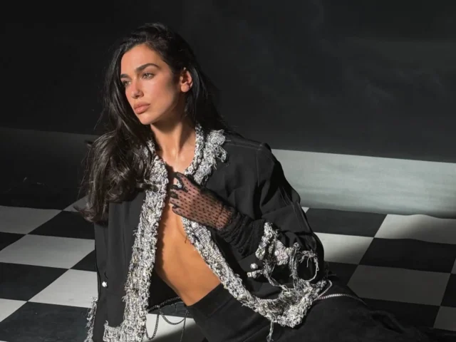 Dua Lipa's 