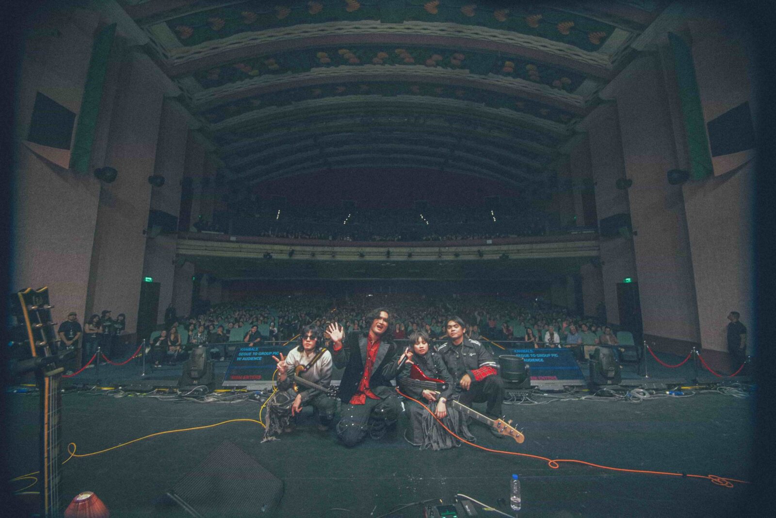 fitterkarma concert group