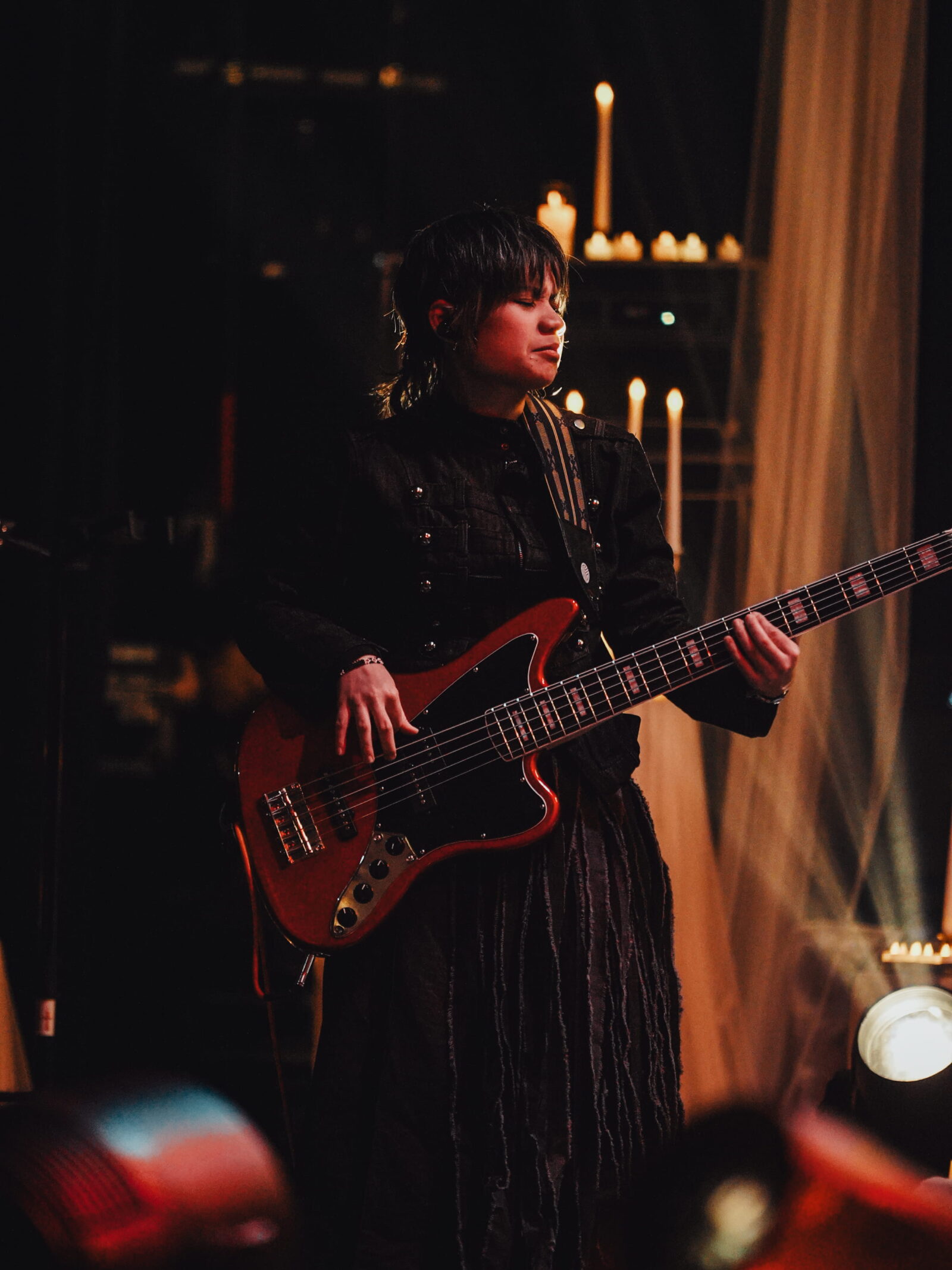 fitterkarma concert sophia miranda