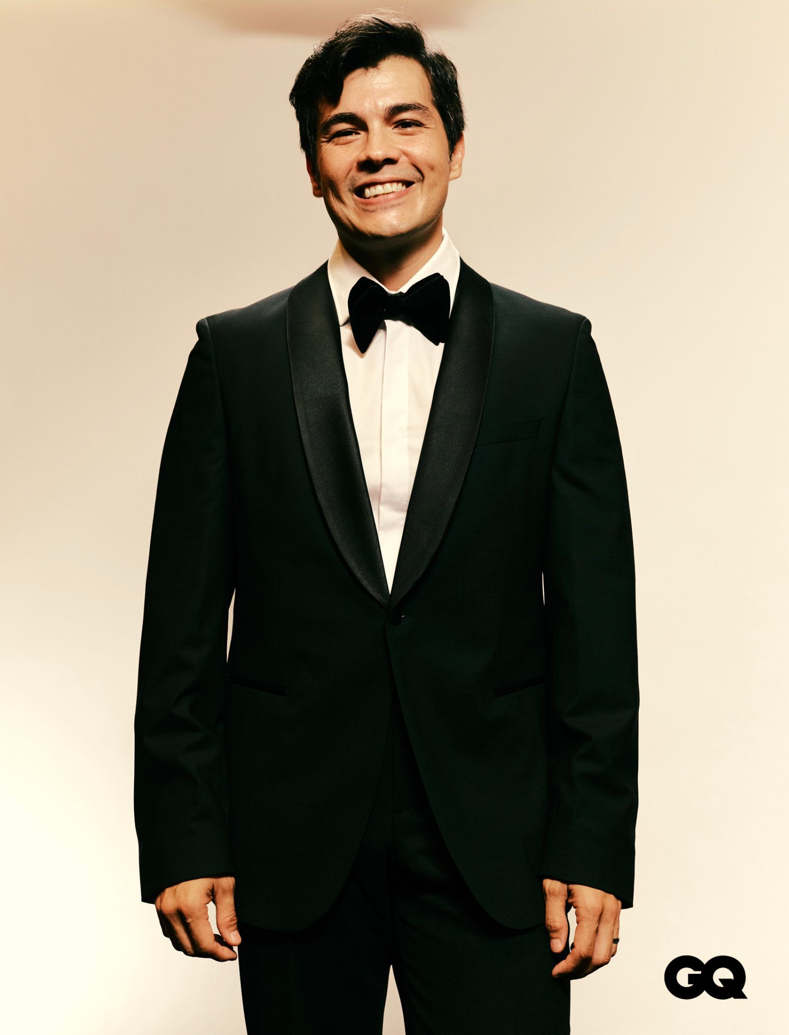 erwan heussaff gq launch