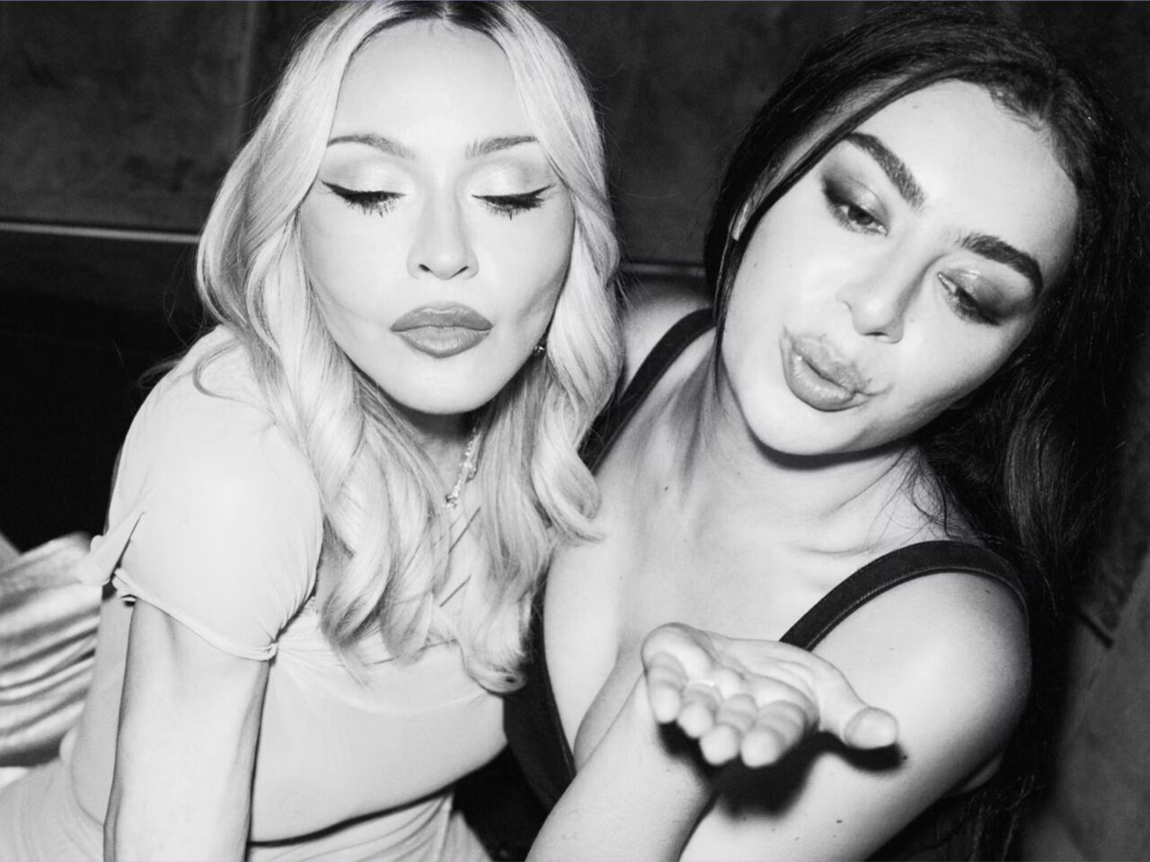 madonna charli xcx