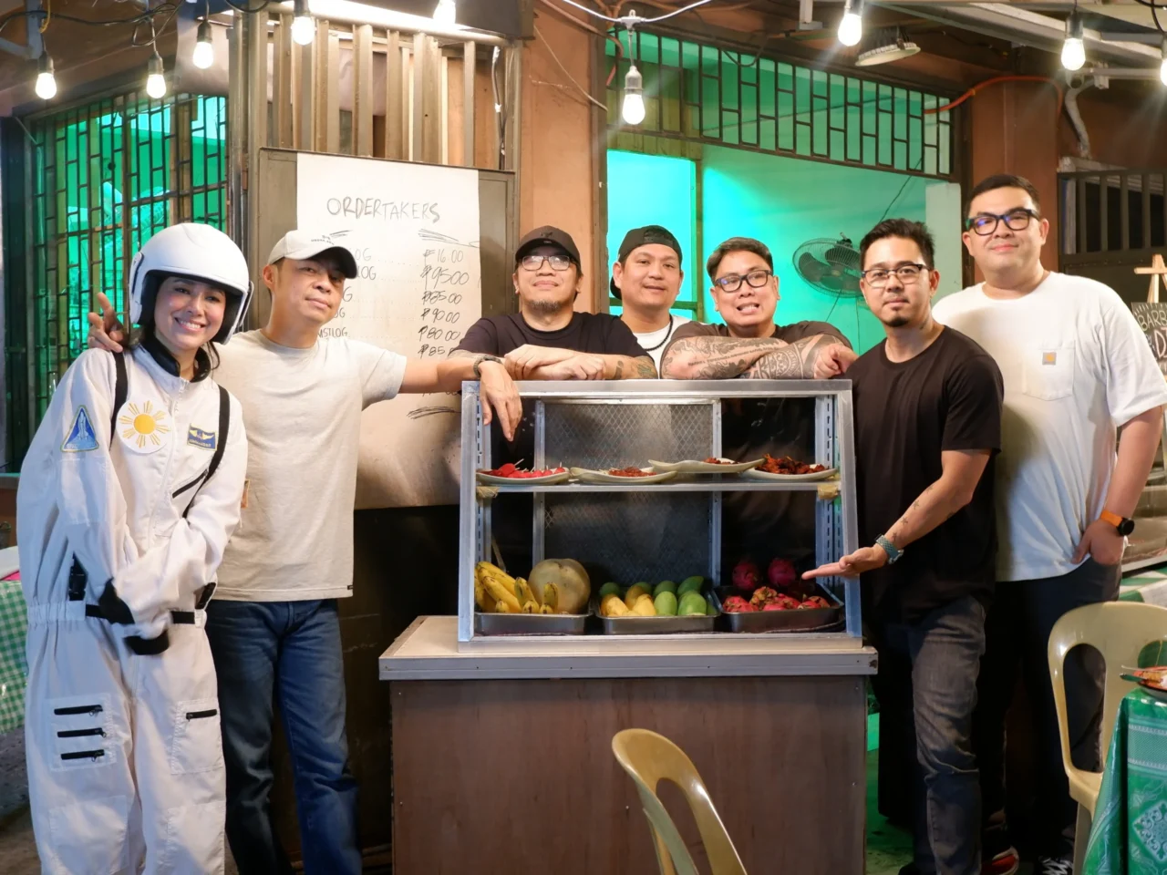 Moira Dela Torre and Parokya Ni Edgar music video 