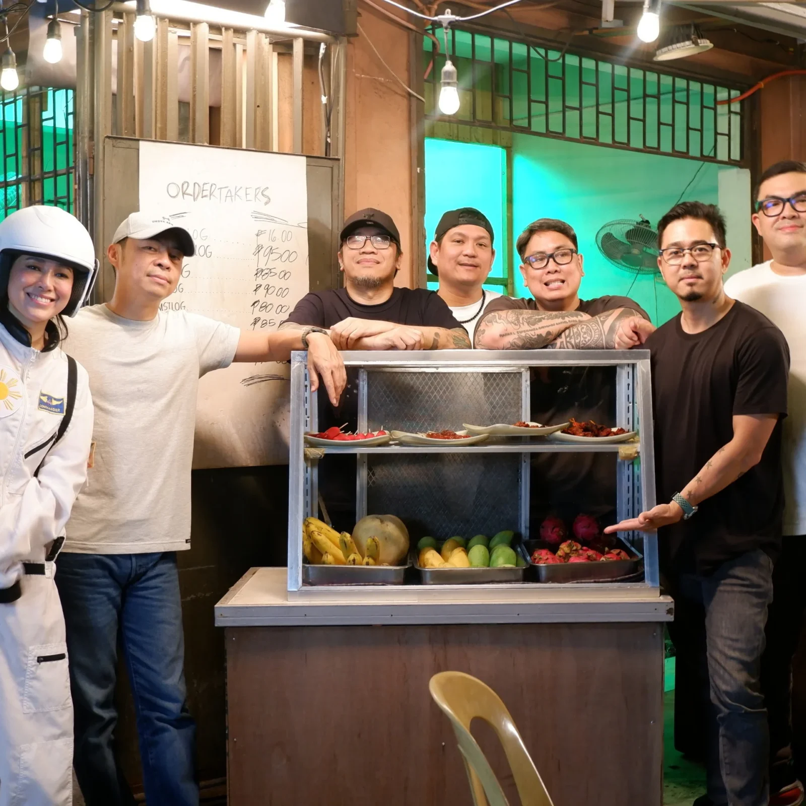 Moira Dela Torre and Parokya Ni Edgar music video 