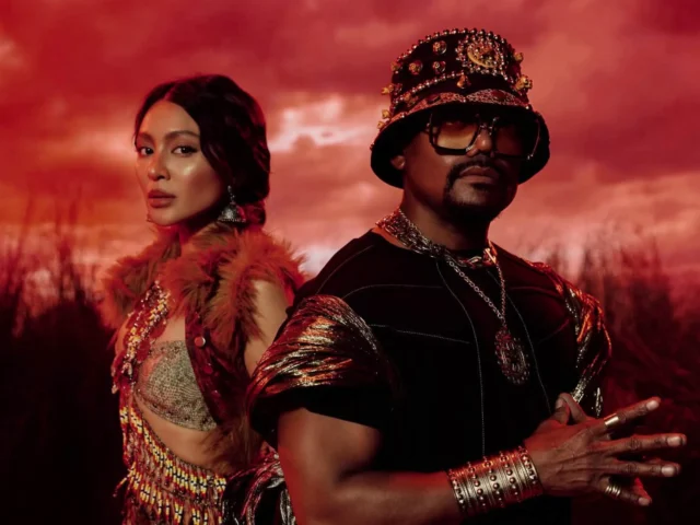 Nadine Lustre and apl.de.ap collab single 