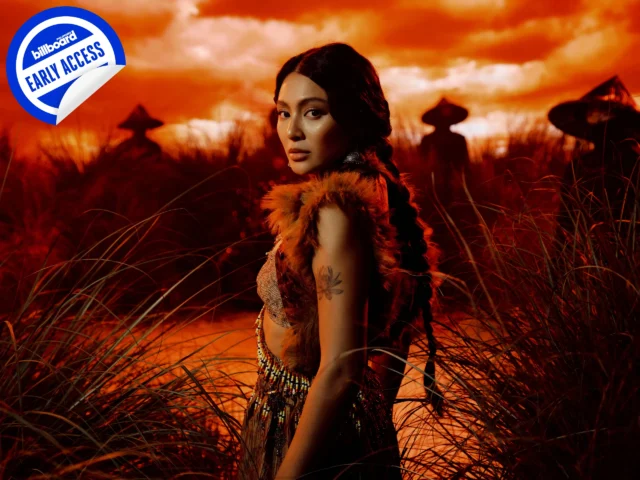 Nadine Lustre early access music video 