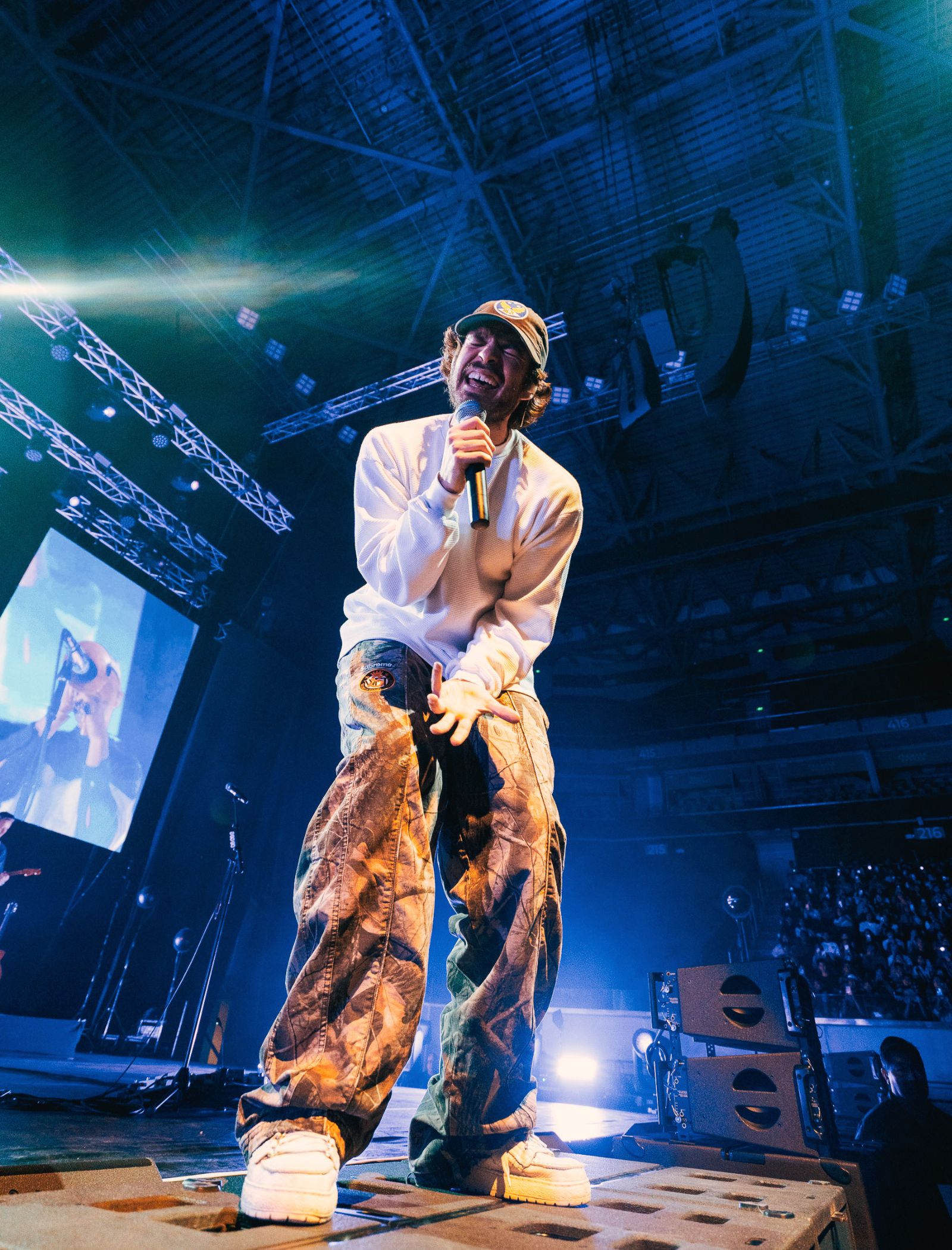 rex orange county concert
