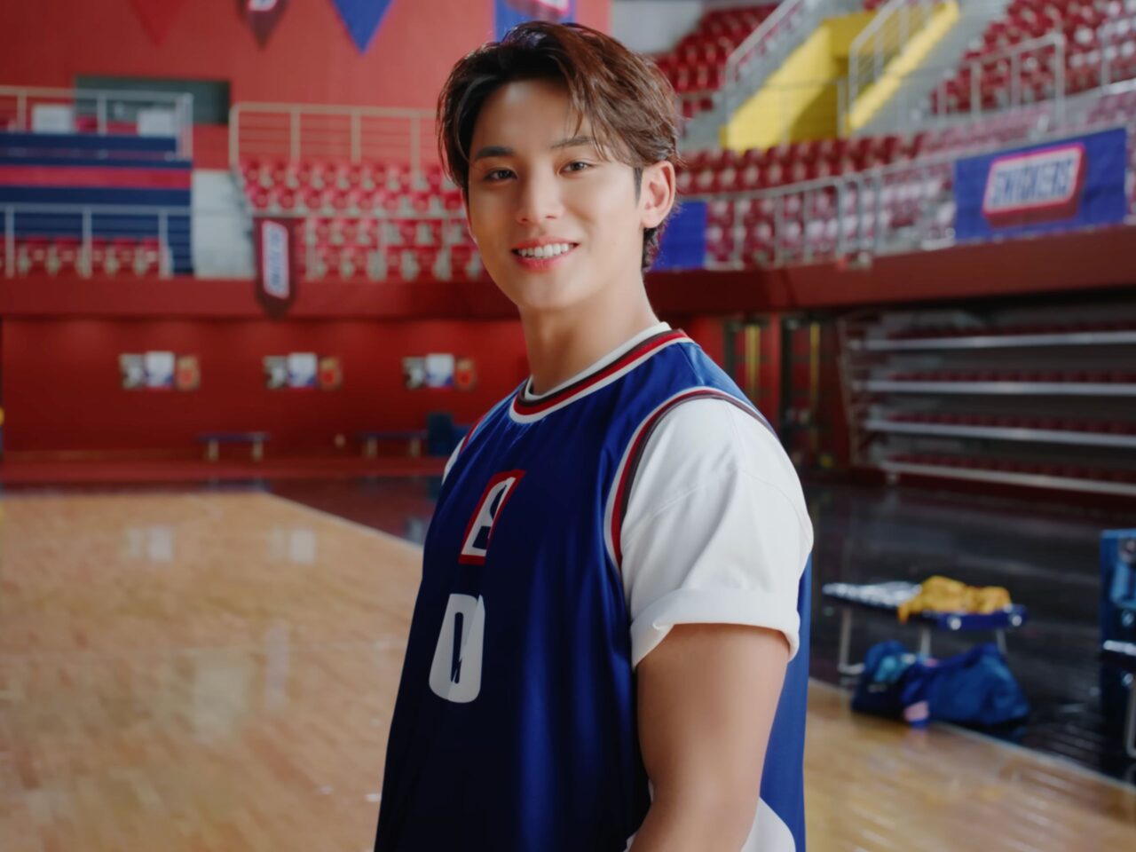 snickers mingyu