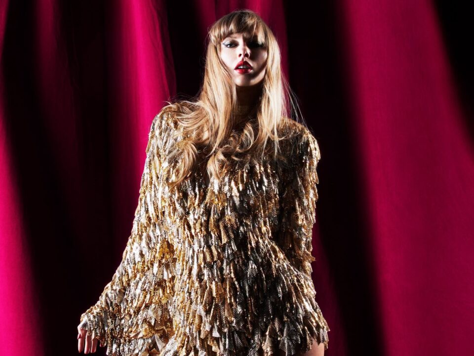 taylor swift the life of a showgirl: the encore