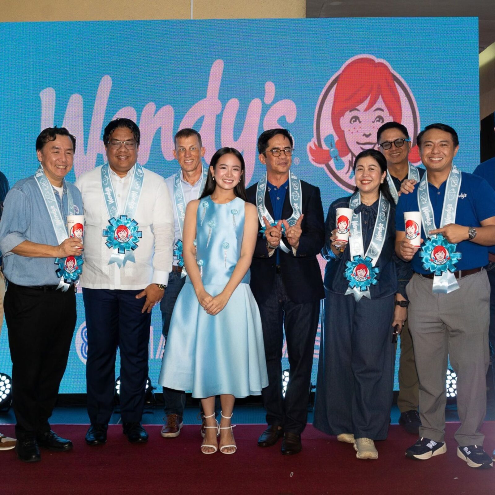wendy's sm mall of asia rebrand
