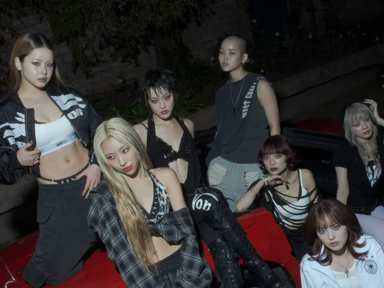 XG upcoming single 