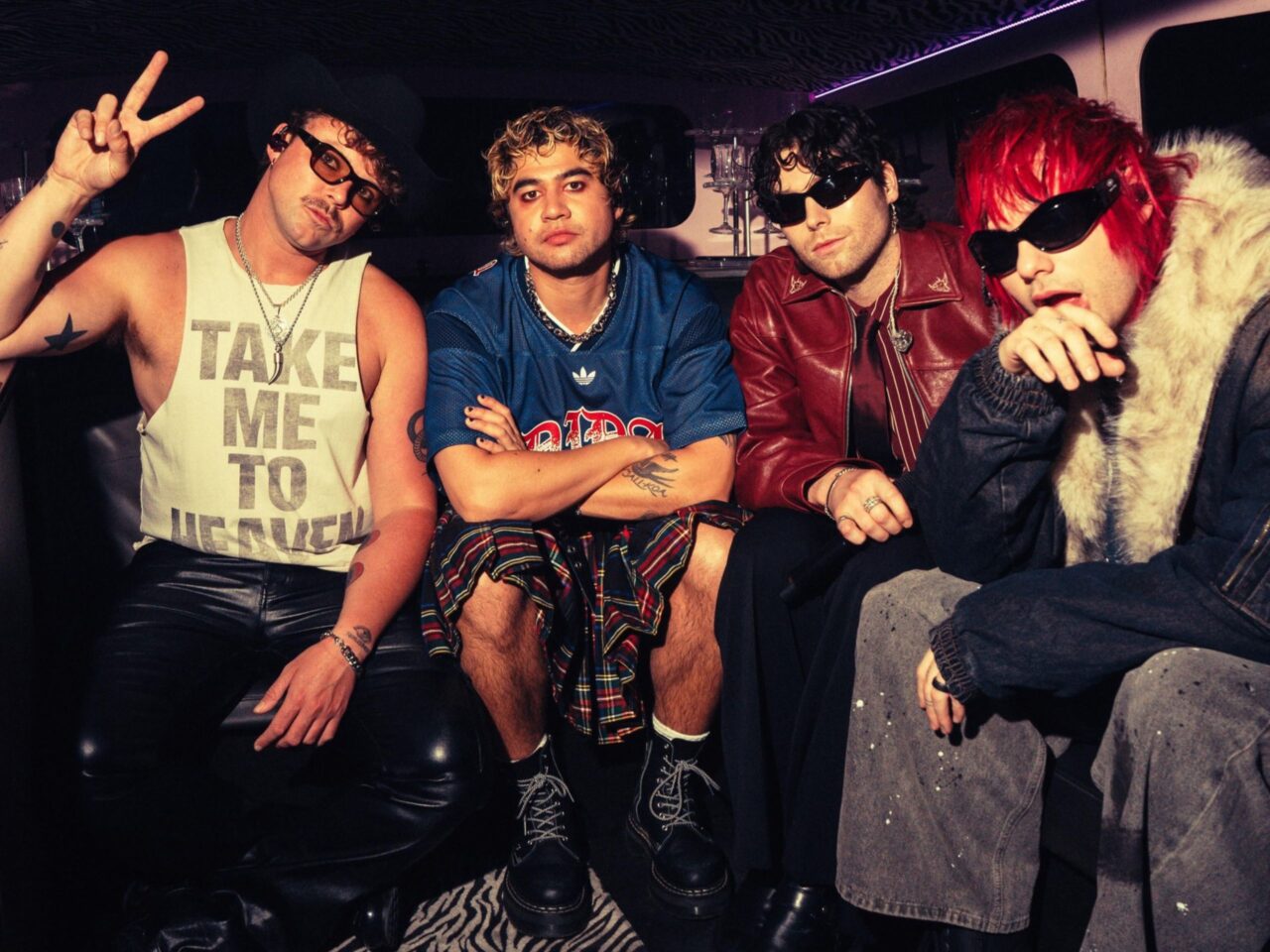 5 seconds of summer