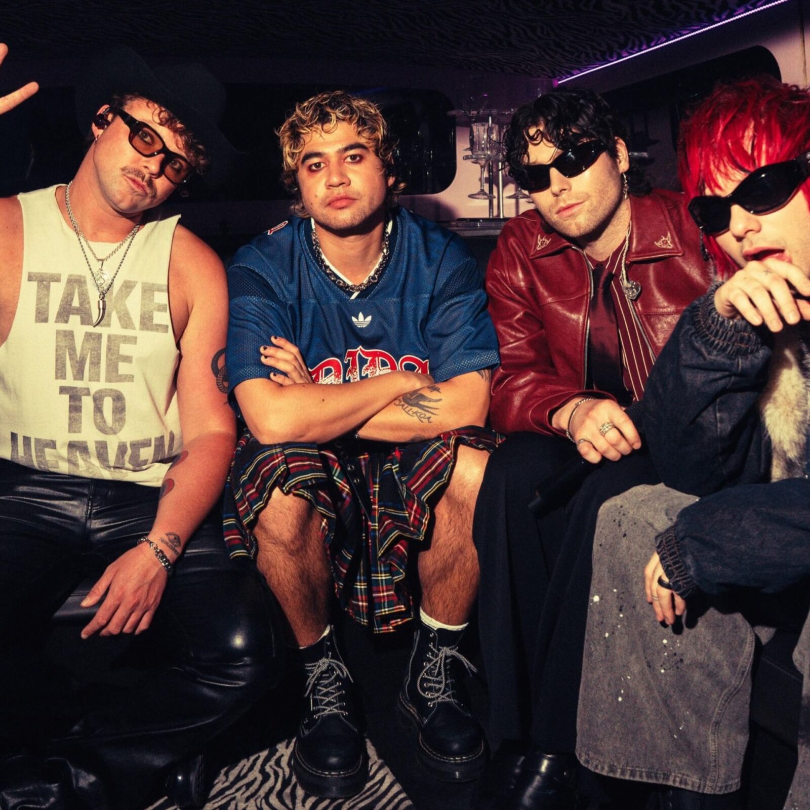 5 seconds of summer