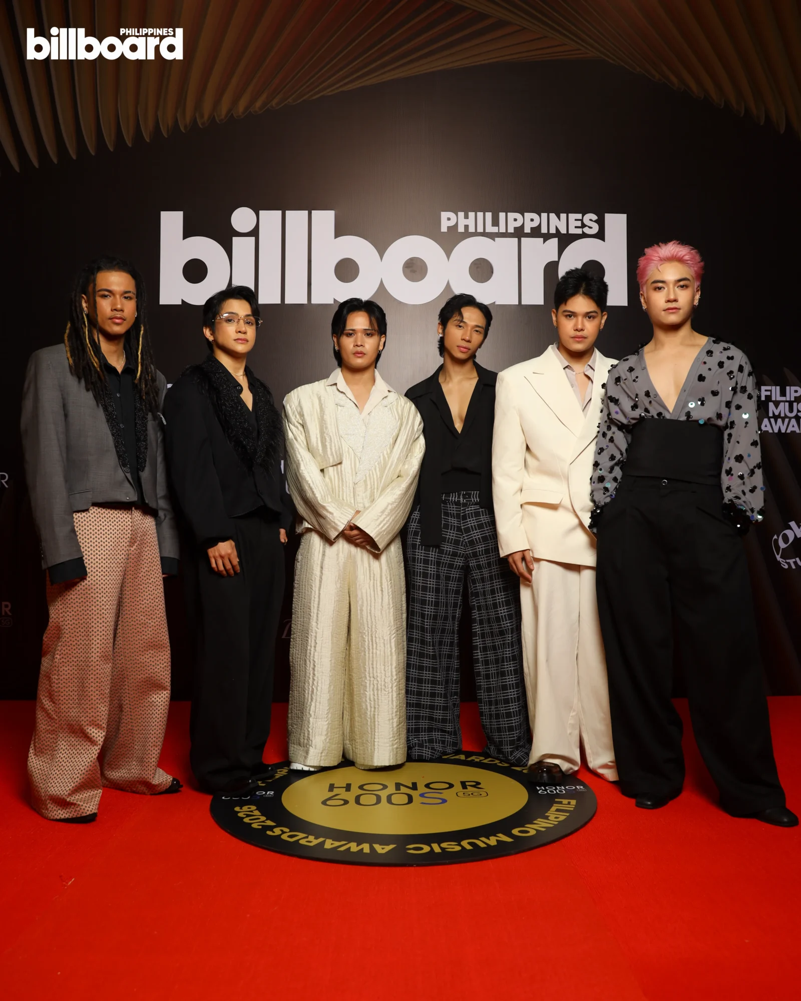 alamat fma 2026 red carpet