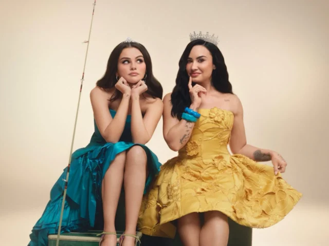 Selena Gomez, Demi Lovato reunion