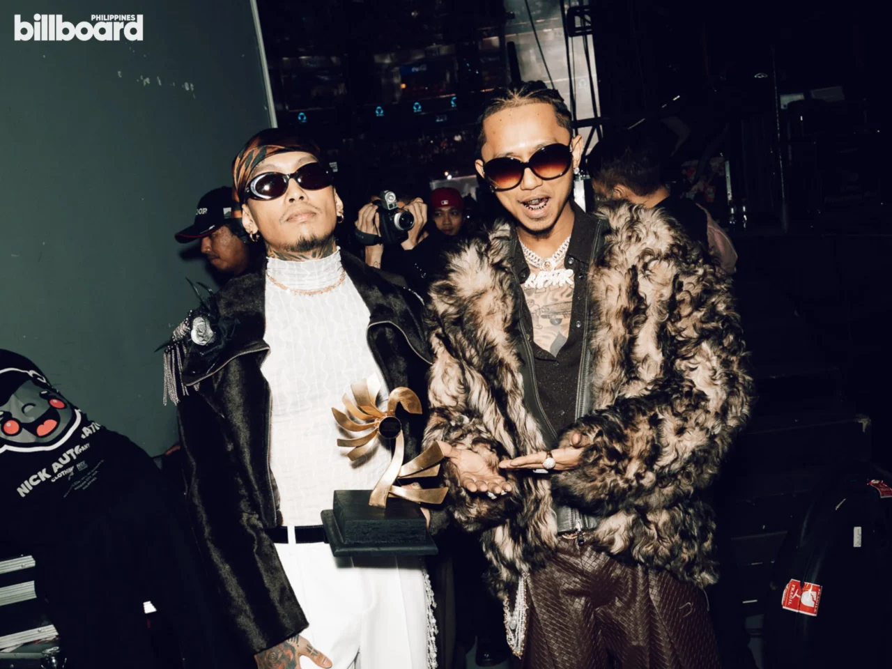 Filipino Music Awards 2026 behind the scenes
