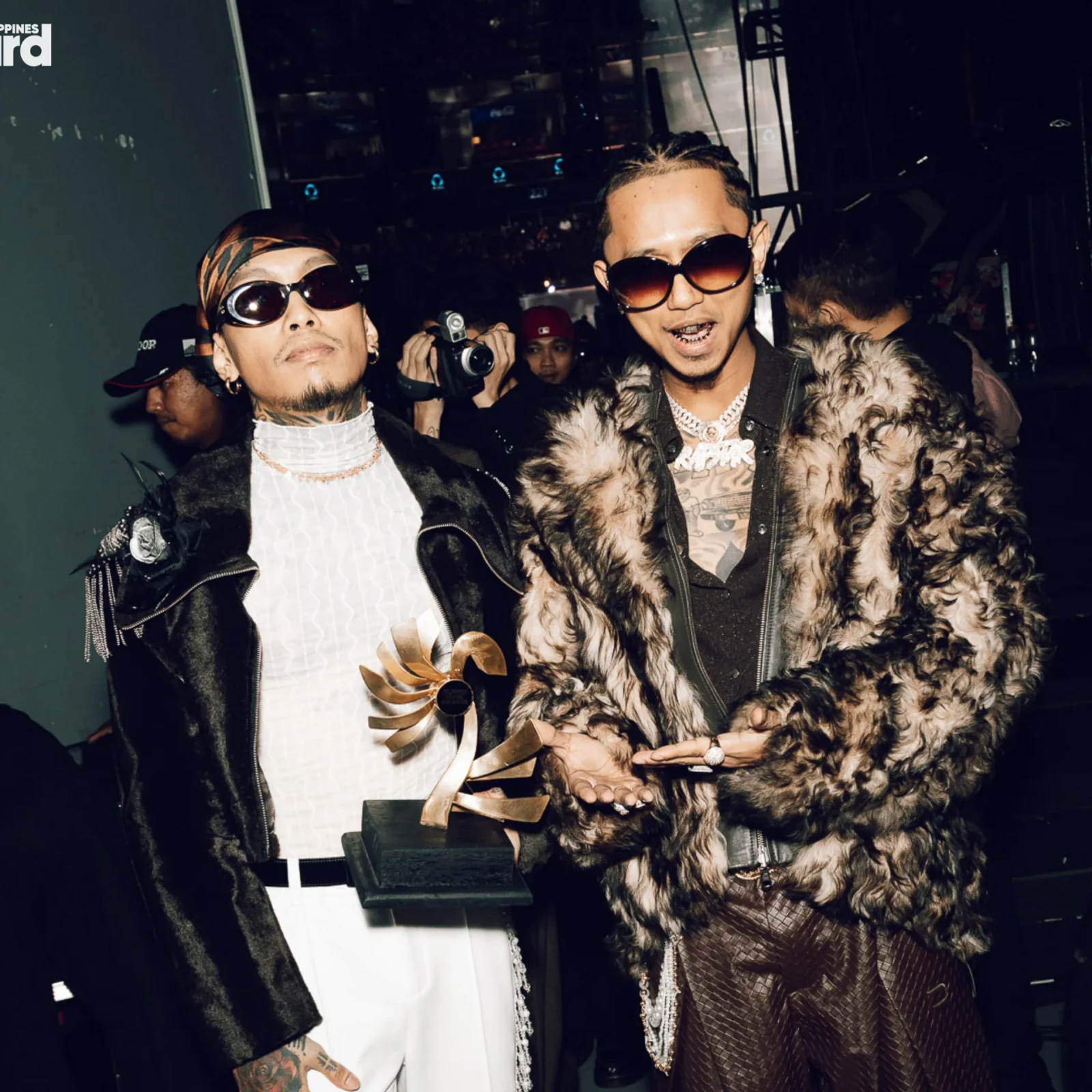 Filipino Music Awards 2026 behind the scenes