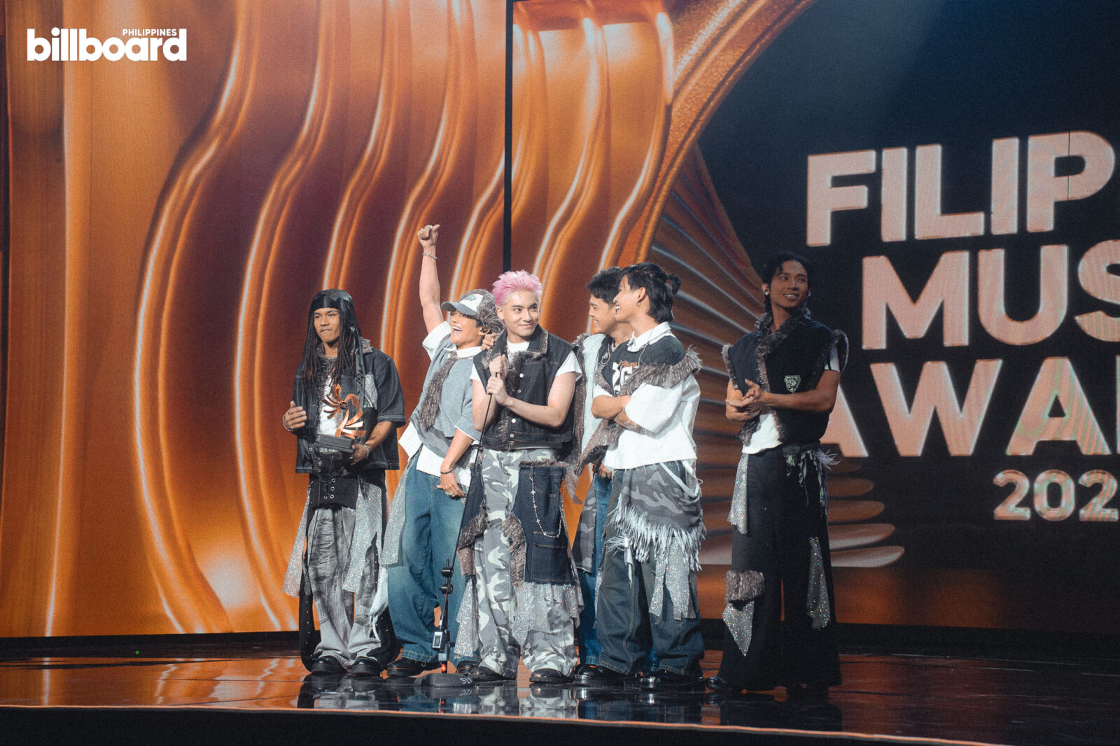 ALAMAT R&B Song of the Year at the Filipino Music Awards 2026