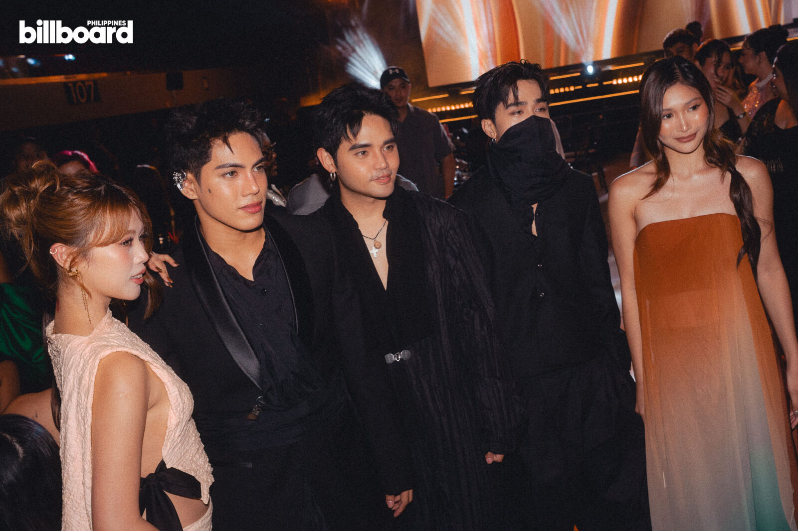 BINI and SB19 at the Filipino Music Awards 2026