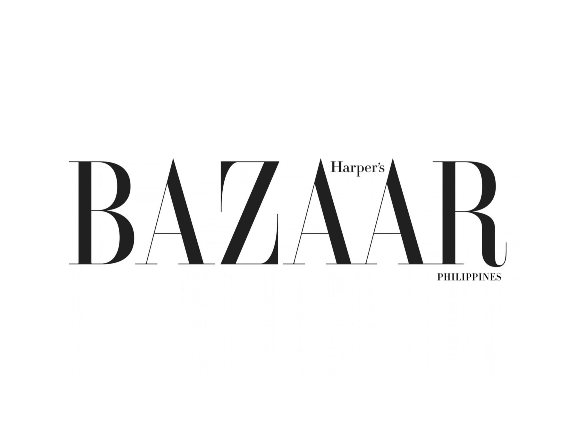 harper's bazaar philippines