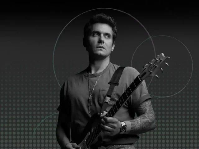 John Mayer Sob Rock Records
