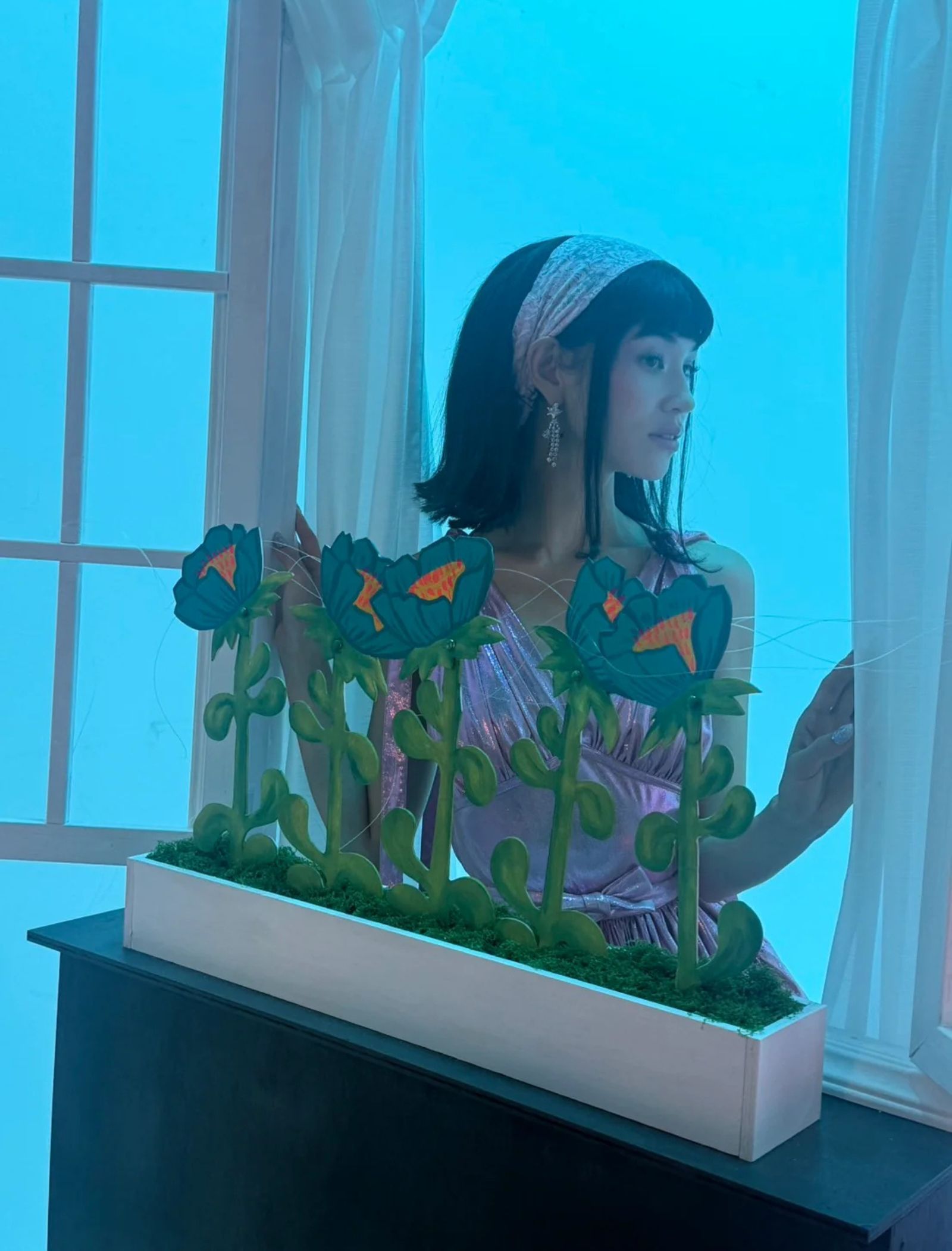 kiko mizuhara feelin wee