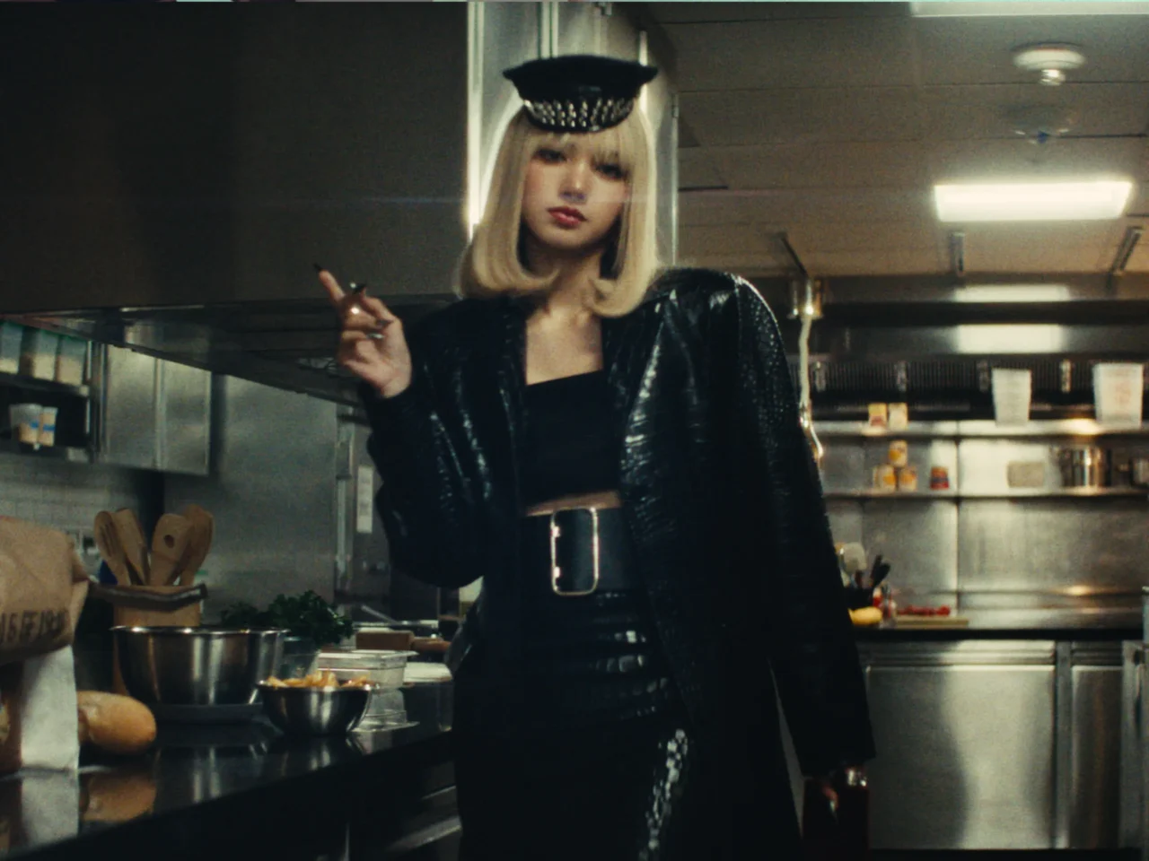 LISA "Tarantino"