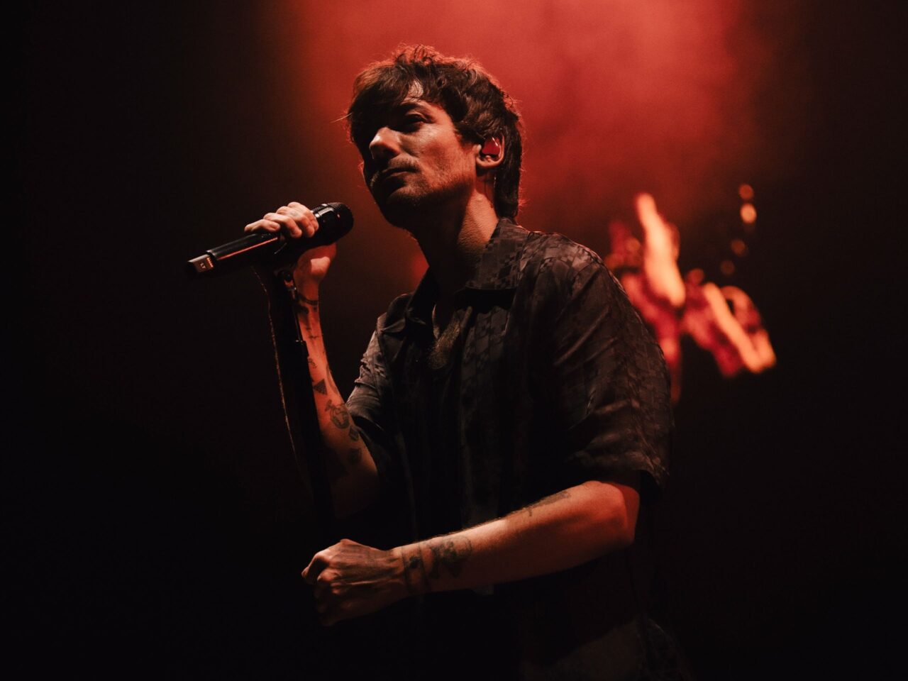 louis tomlinson