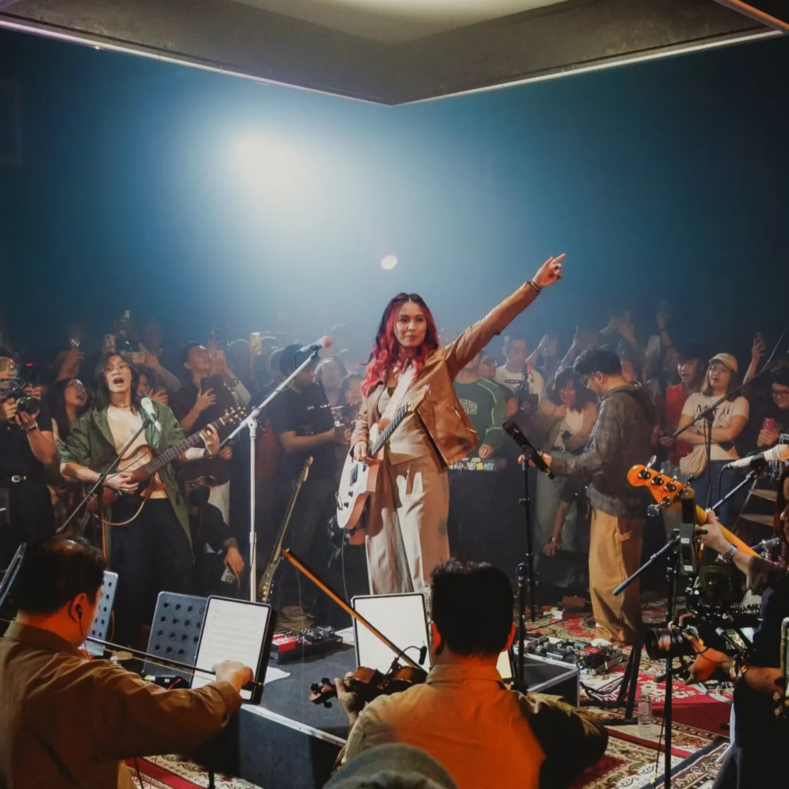 Moonstar88 Backyard Live