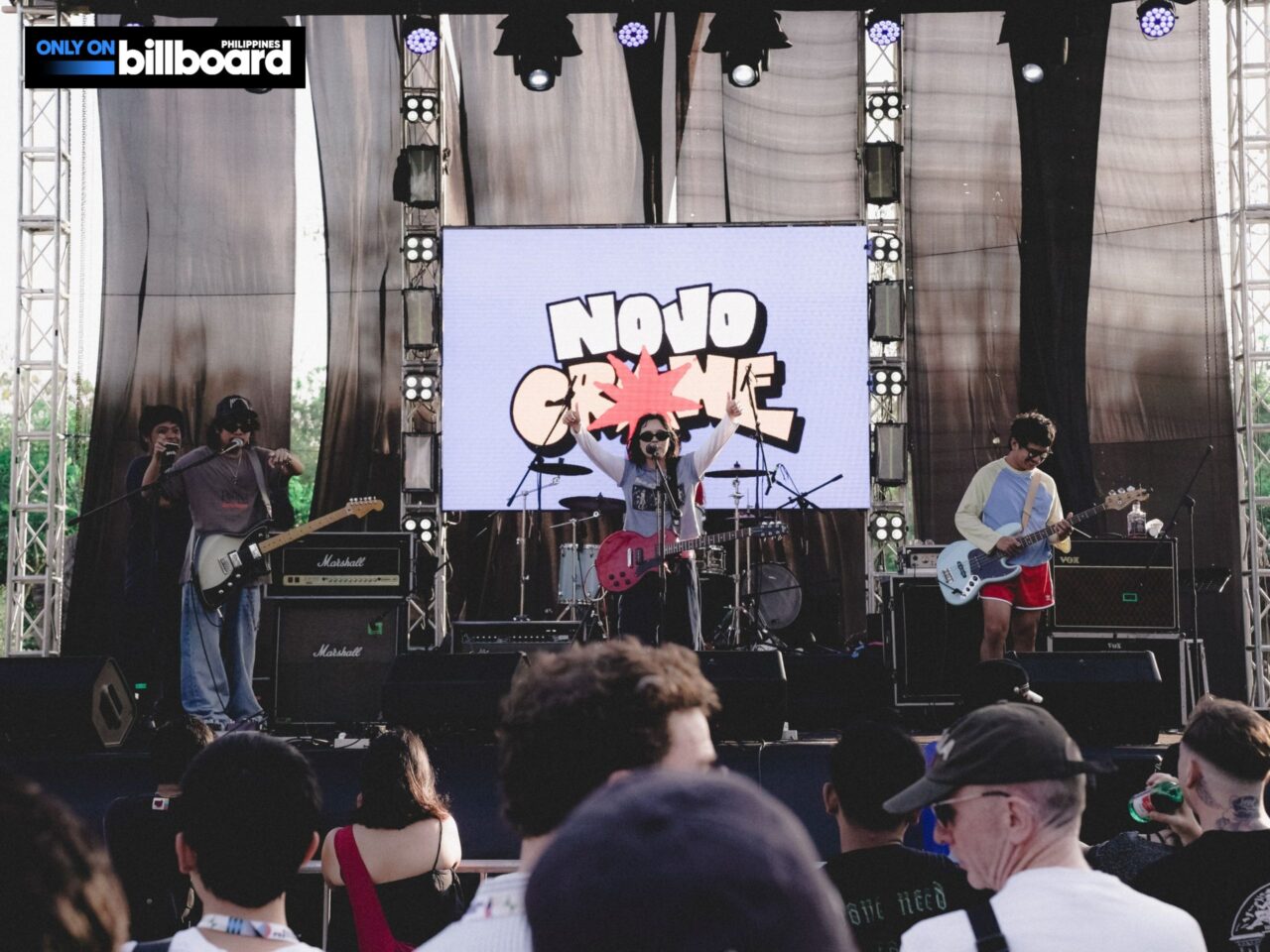 novocrane axean festival 2026