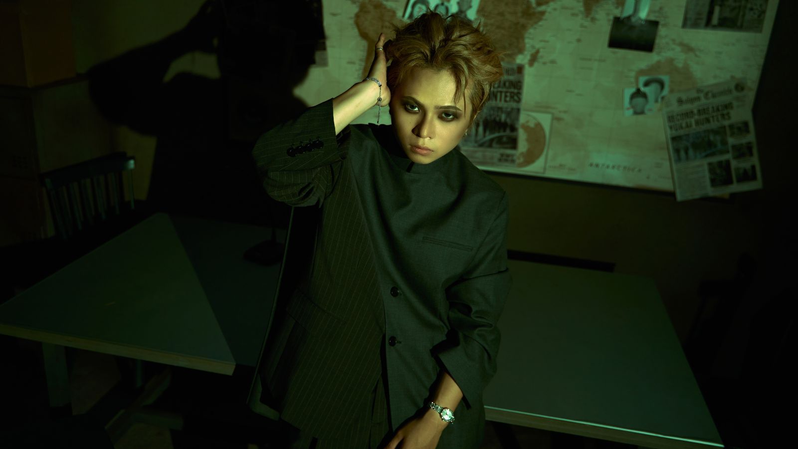 one or eight takeru