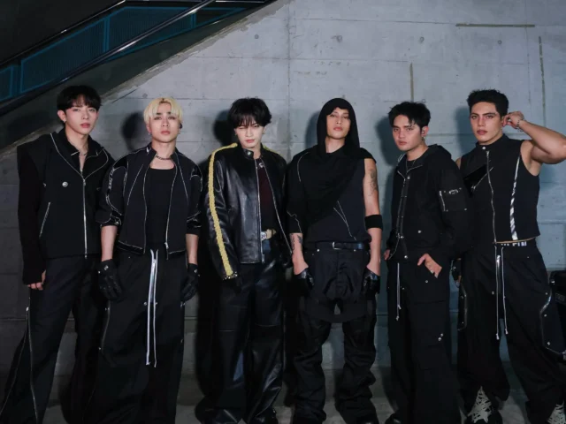 SB19, Kento Nakajima