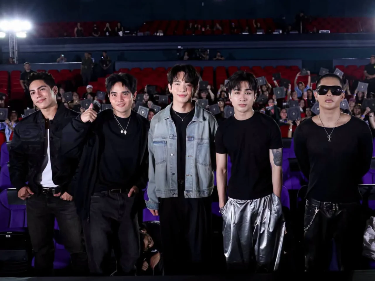SB19 Wakas at Simula: The Trilogy Concert Finale in cinemas